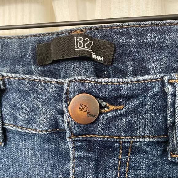 1822 Denim 💥 Skinny Jeans PERFECT CONDITION!! - Picture 2 of 5